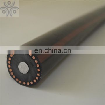 UL certificated Medium Voltage Aluminium Conductor URD/Underground Power Cable