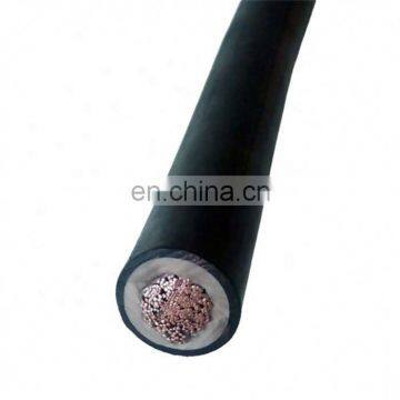 DLO rubber insulation type cable