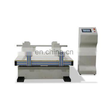 Transport Simulation Vibration Testing Machine Vibration Measuring Instrument Vibration Tester photo-3