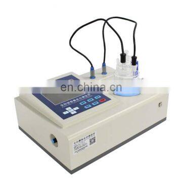 WKT-A3 Karl Fischer micro moisture analyzer