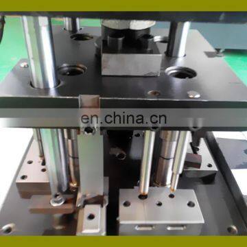 (0086 15215319839) Window Profile Punch Machinery, Punching Aluminum Window Machine photo-6