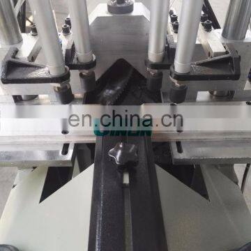 Upvc Glass Bead Cutting Saw Machine / Plastic Window Machine photo-6