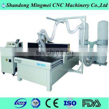Hot Sale in German!!! Wood Cnc Router 1218 Working Area 1200*1800mm With DSP Control System photo-3