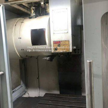 Taiwan Twinhorn VF-500 Drilling and Tapping Machine