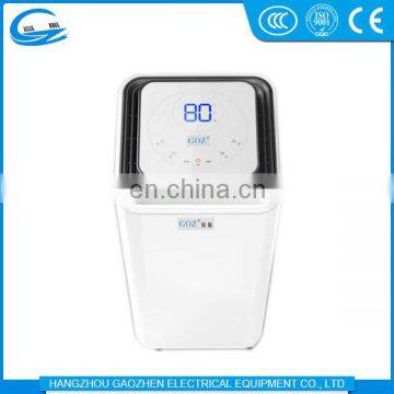 220V Easy operation home air dehumidifier with R134a