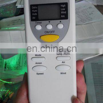 Digital Humidity Control Drying Dehumidifier With Air Filter photo-7