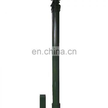 8m Motorized Mechanical Mast for Military and Heavy Radar