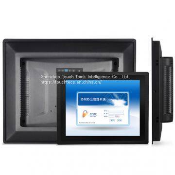 Newest LCD Industrial High Resolution Monitor 8