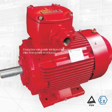 Ex-Proof Motor Yb3 Series 200kw 2p Yb3 355s2-2