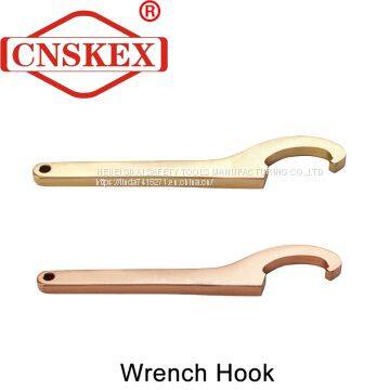 Non Sparking Wrench Hook Tools