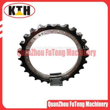 PC1250-7 Sprocket Excavator Undercarriage Parts