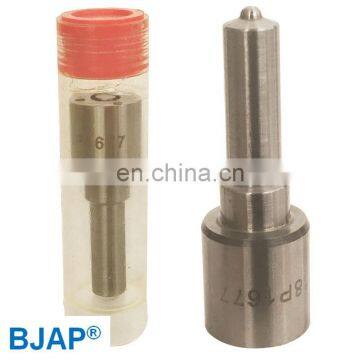 BJAP Common Rail Nozzle  DLLA118P1677  dlla 118 p 1677 0433172027 for injector 0455120112