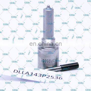 ERIKC DLLA 143P 2536 Jet Spray Nozzle DLLA 143 P2536 , 0433172536 cr Injector Nozzle DLLA 143 P2536 for 04451110767 photo-4