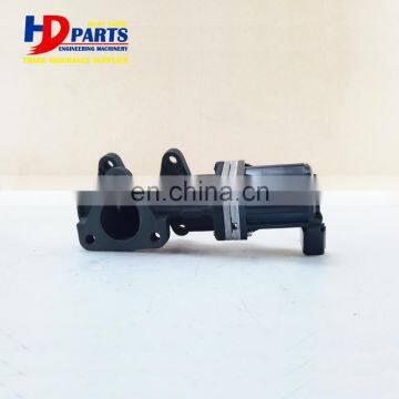 Diesel Engine Parts 6HK1 EGR Valve For Excavator Forklift Isuzu Engine