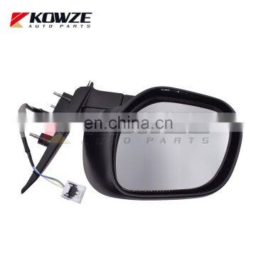 Left Door Rearview Mirror Assy For Mitsubishi Outlander ASX 7632B457