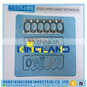 6ISDE Upper gasket set 4955229