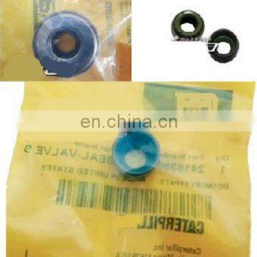 Original/OEM high quality diesel engine parts C-9 C9 CAP with valve seal 7E-7977/6I-2663