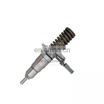 Good Quality Excavator Injector 3114 3116 Engine Fuel Injector Nozzle 127-8207 1278207