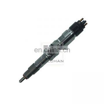 Fuel Diesel Injector Assy 0445120391 Common Rail Injector For WP10 Injector Nozzle DLLA 147P 2474