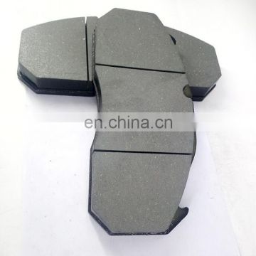 Factory brake pad wva 29030 29053 29114  for Bus