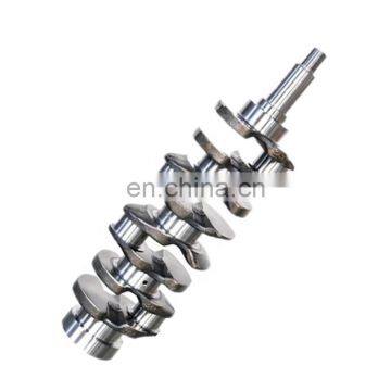 Diesel engine parts for S4KT crankshaft 135-2419 forged steel