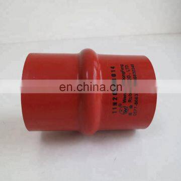 11N20-18014 Diesel Engine Parts Rubber Hose Air Outlet for Turbocharger