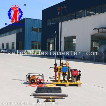 Huaxiamaster YQZ-50B Hydraulic Core Drilling Rig for Sale photo-4