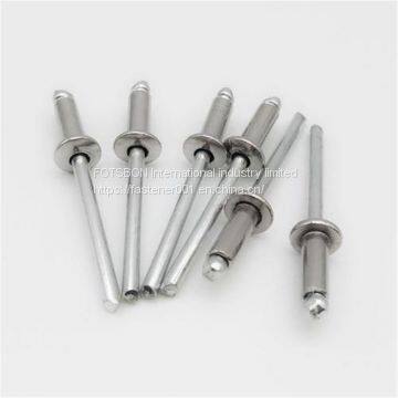 M2.4/M3.2-M6 Blind Rivets Nail Pop Rivet Remachadora Remaches Nieten Rebite Rebites For Furniture Car Aircraft 304 Stainless Steel DIN7337