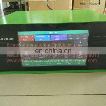 CR2000 Common Rail Injector Simulator With LED Screen