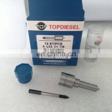 TOP DIESEL COMMON RAIL NOZZLE DLLA156P1111(0 433 171 718) FOR INJECTOR 0445110 09798103104 photo-2