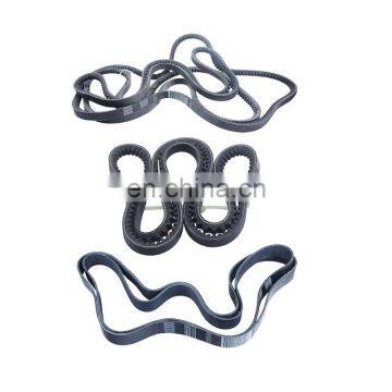 8PK1150 Fan belt for cummins  v-ribbed belt diesel engine spare Parts  manufacture factory in china order