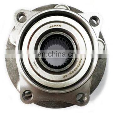 Auto car spare parts Wheel Hub Bearing for 2010 Car OEM 43510-47010