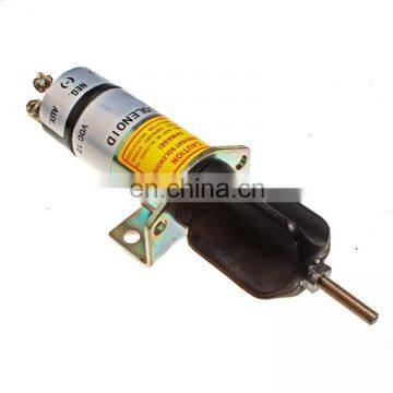 Shutdown Solenoid 1502-12C3U1B1S1A SA-51571-14 for Diesel Engine