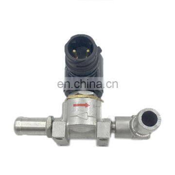 Urea Heating Solenoid Valve Coolant Water Shutdown Solenoid Valve 3754010-57A / B for FAW J6