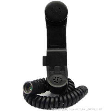 Portable IP67 waterproof military handset