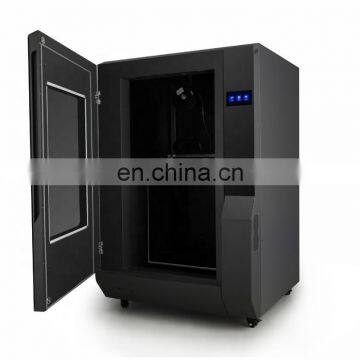 Newest Design Closed Frame Metal 3D Printer Large Format ABS 3D Printer With 7.0inch Color Touch Screen