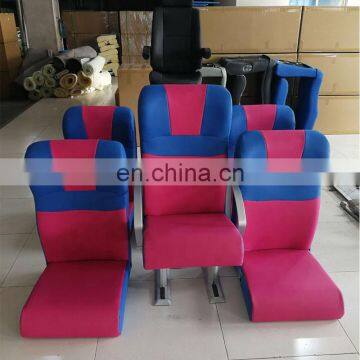 DOWIN Marine Customized Luxury Boat Seat Marine Passenger Seat