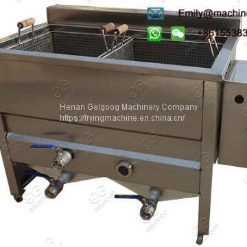 Fried Pig Skin Making Machine