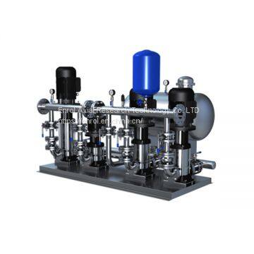 BW3Dual Zone Linkage Type Tank (Pressure) Давление Суперпозиционное водоподводное оборудование