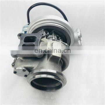 HX55W 4037635 Turbo for Cum-mins Truck Front With QSM4 TIER 3 Engine photo-2