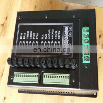 CCS Sound and Visual Alarm Vessel Navigation Signal Control Board