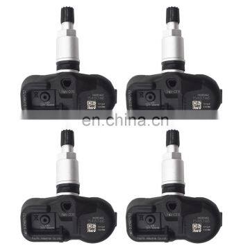 4X Tire Pressure Sensor TPMS For Toyota Lexus PMV-C010 42607-06020 42607-30060