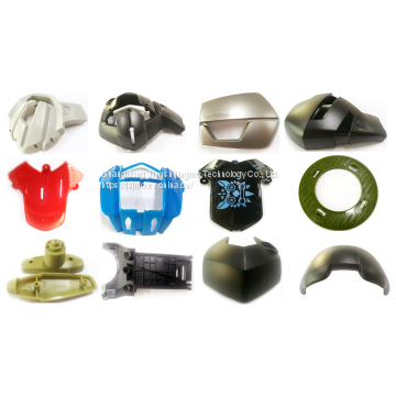 Customized Injection Plastic Case Electroplate Finishing Manufacturer/ Supplier for Earphone photo-5