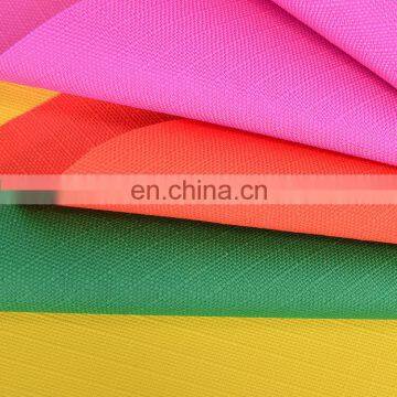 100% polyester PU coating 5mm Ripstop 600D*600D polyester waterproof oxford fabric for tent bag Awning