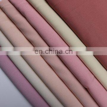 China Supplier Polyester Spandex 4 Way Stretch Fabric Waterproof 50D Stretch Fabric for Dress/garment photo-2