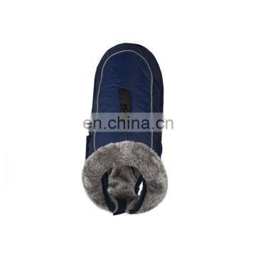 Pet Cotton Coat Reflective Dog Winter Clothes Waterproof Dog Cotton Coat With Warm Collar
