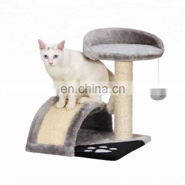 Cat Play Furniture House Indoor Scratching Post Cat Activity Tree