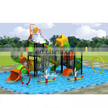 Factory sale various water park slides big slide for sale used