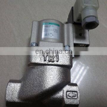 CKD Stainless Steel Solenoid Valve CVSE2-10A-30-02HS-3 photo-3