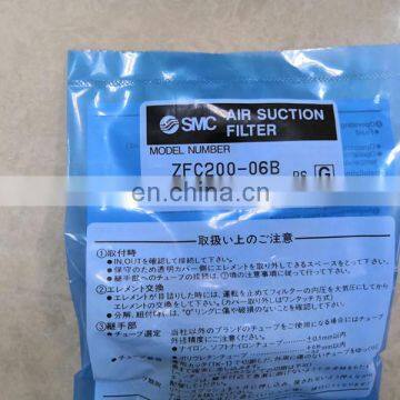 SMC Push-in Connector ZFC200-06B photo-3